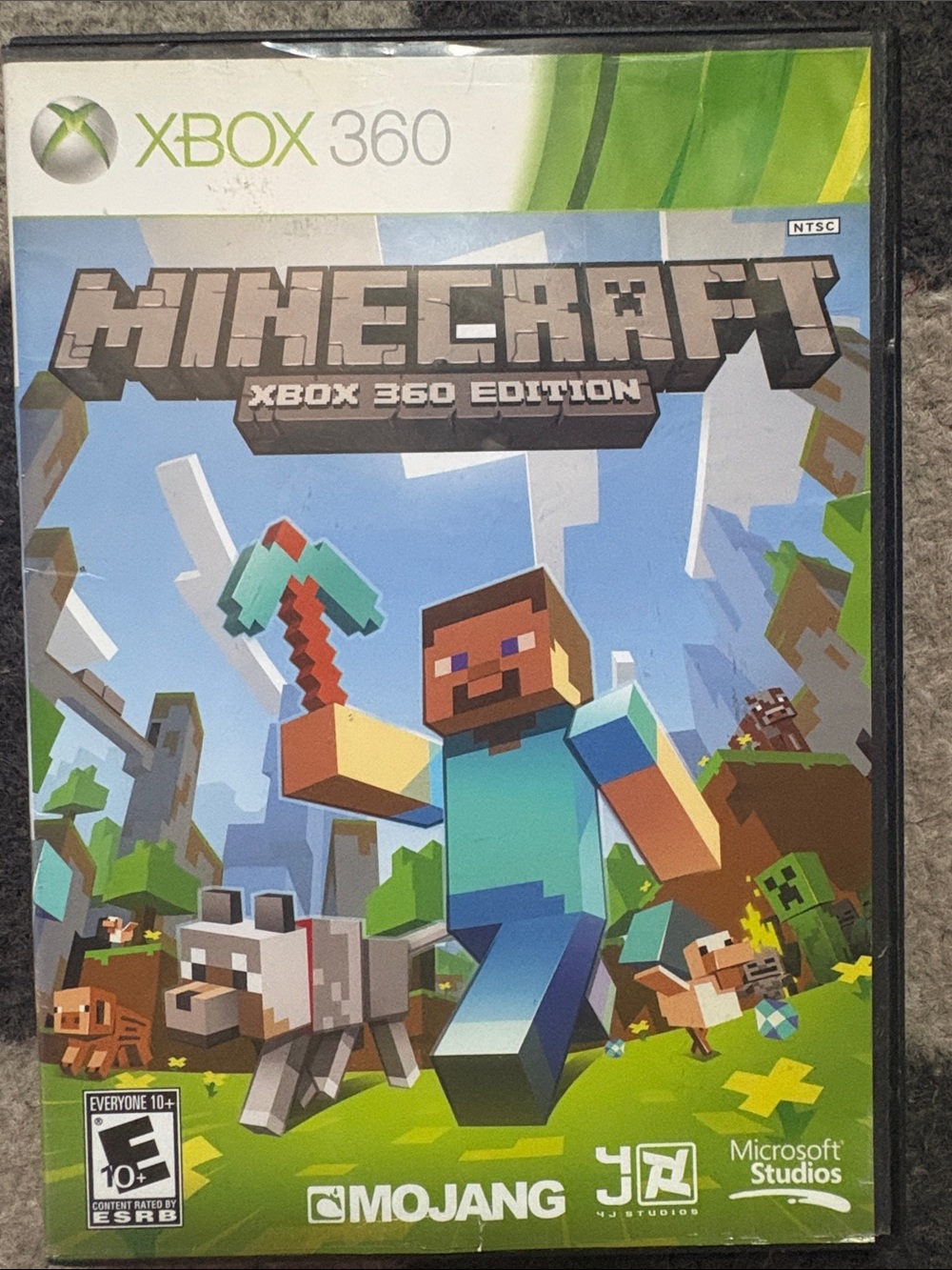 Minecraft: Xbox 360 Edition